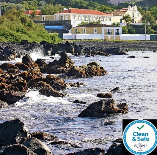 Quinta Das Merces Angra do Heroísmo Exteriör bild