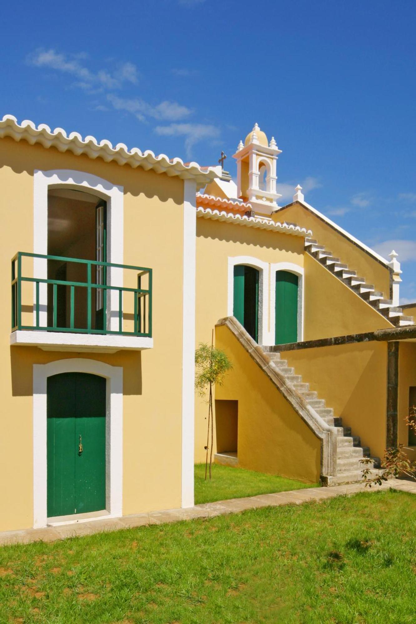Quinta Das Merces Angra do Heroísmo Exteriör bild
