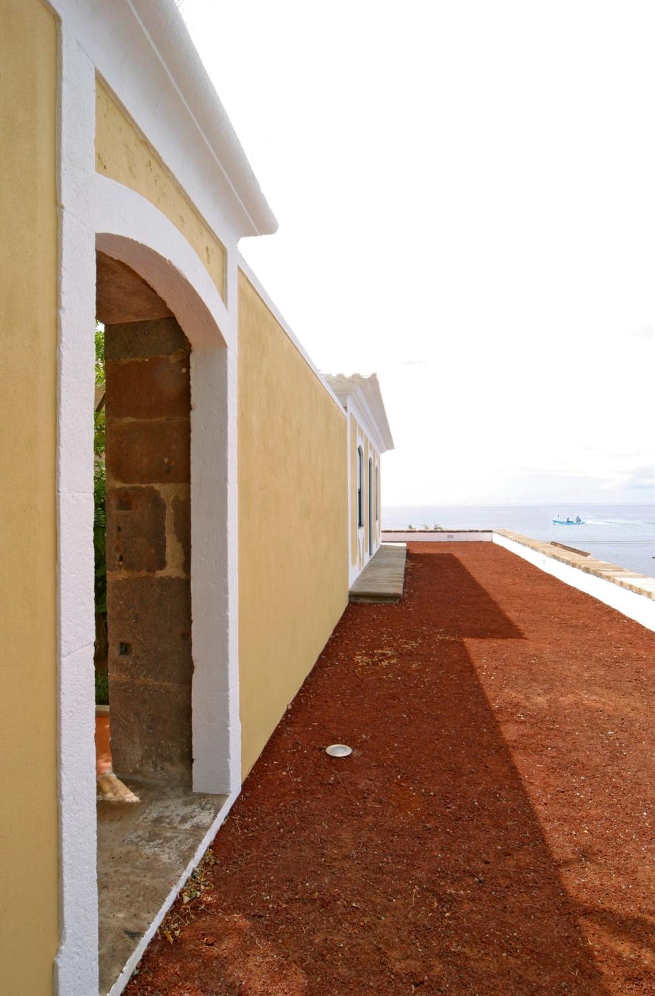 Quinta Das Merces Angra do Heroísmo Exteriör bild