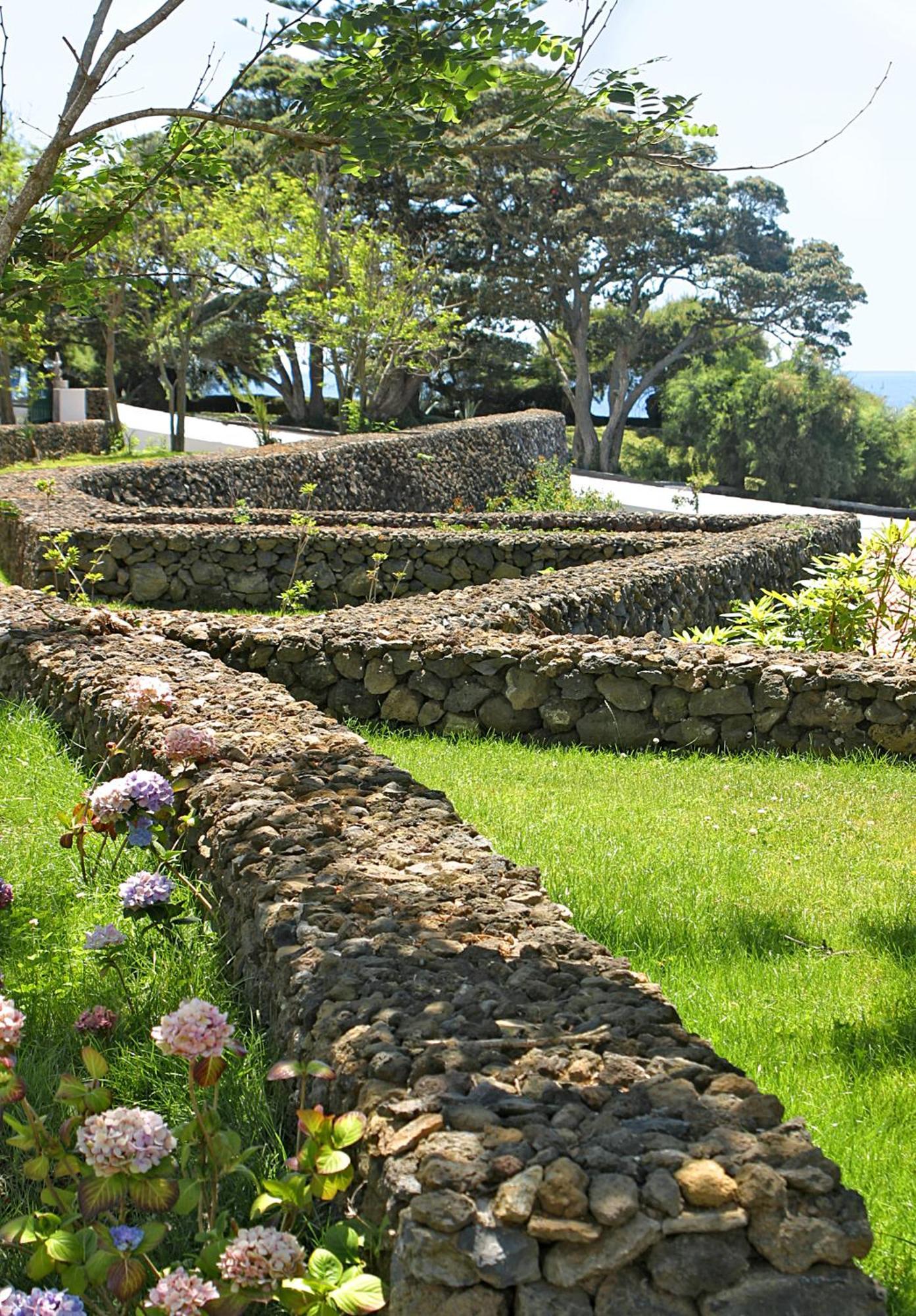 Quinta Das Merces Angra do Heroísmo Exteriör bild