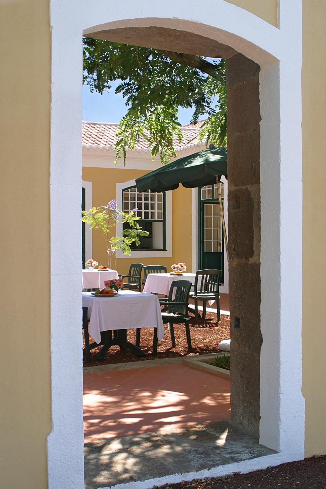 Quinta Das Merces Angra do Heroísmo Exteriör bild