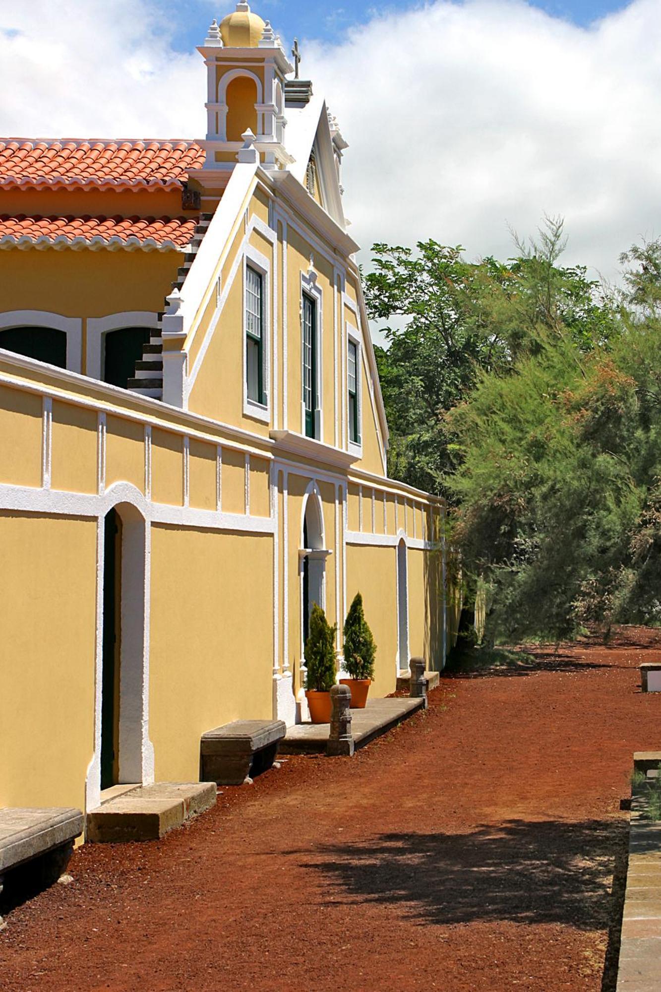 Quinta Das Merces Angra do Heroísmo Exteriör bild