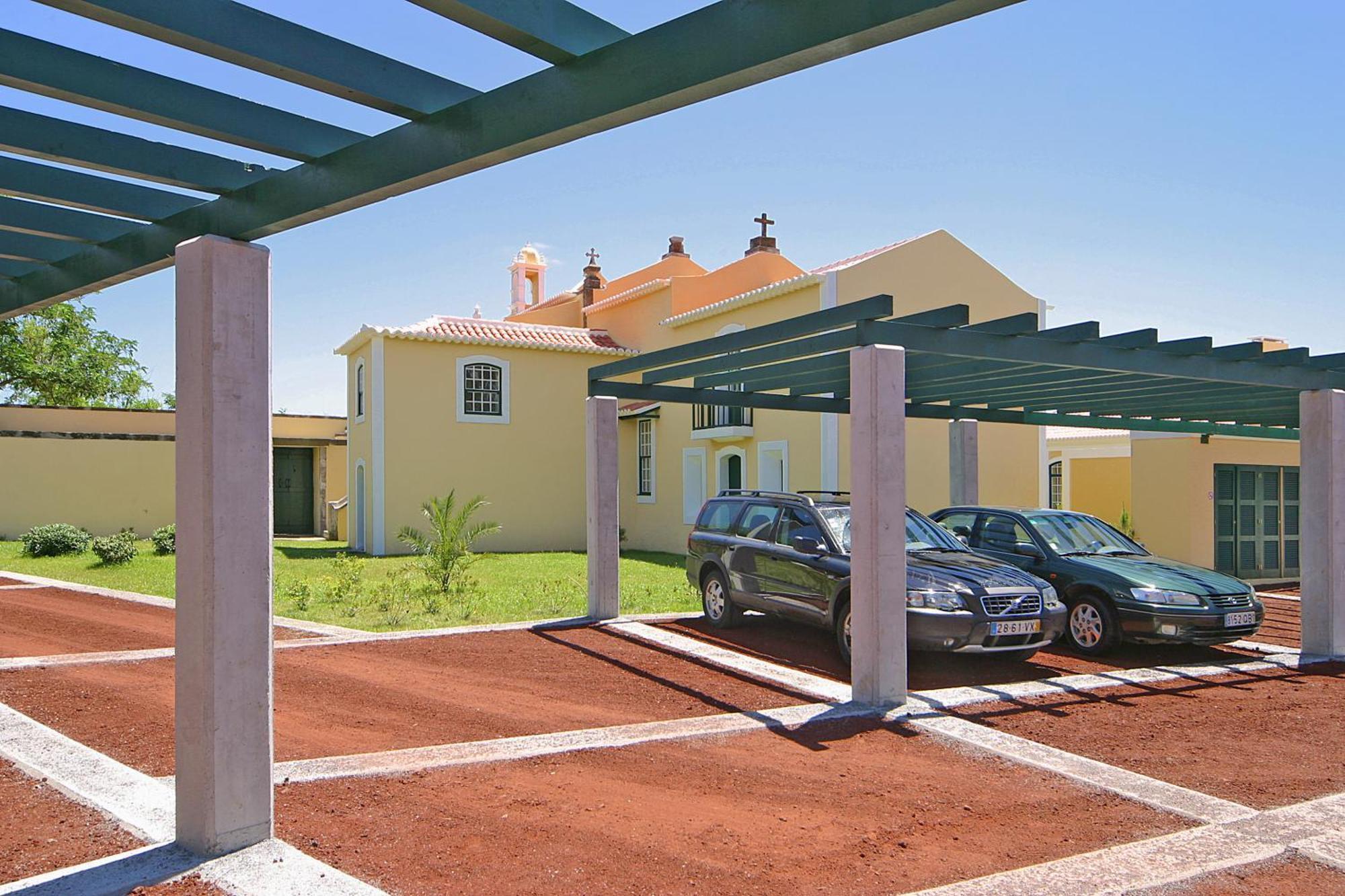 Quinta Das Merces Angra do Heroísmo Exteriör bild