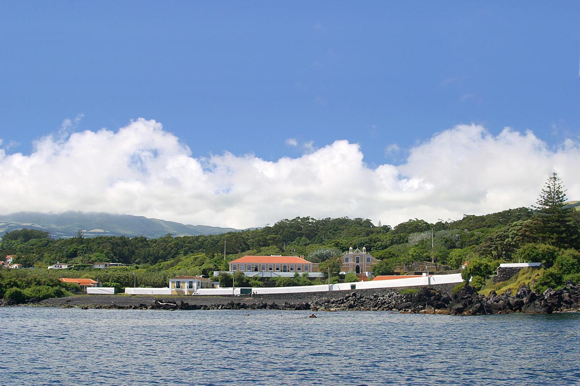 Quinta Das Merces Angra do Heroísmo Exteriör bild