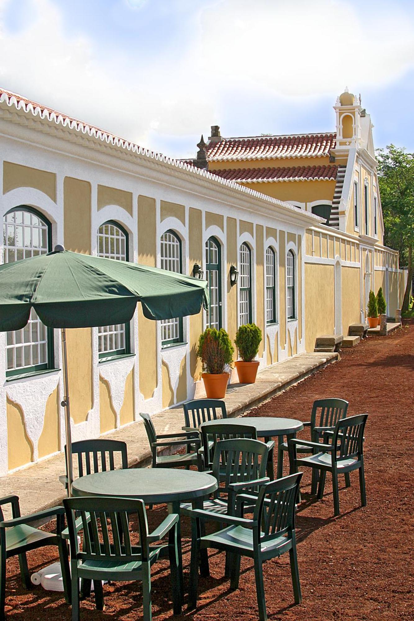 Quinta Das Merces Angra do Heroísmo Exteriör bild
