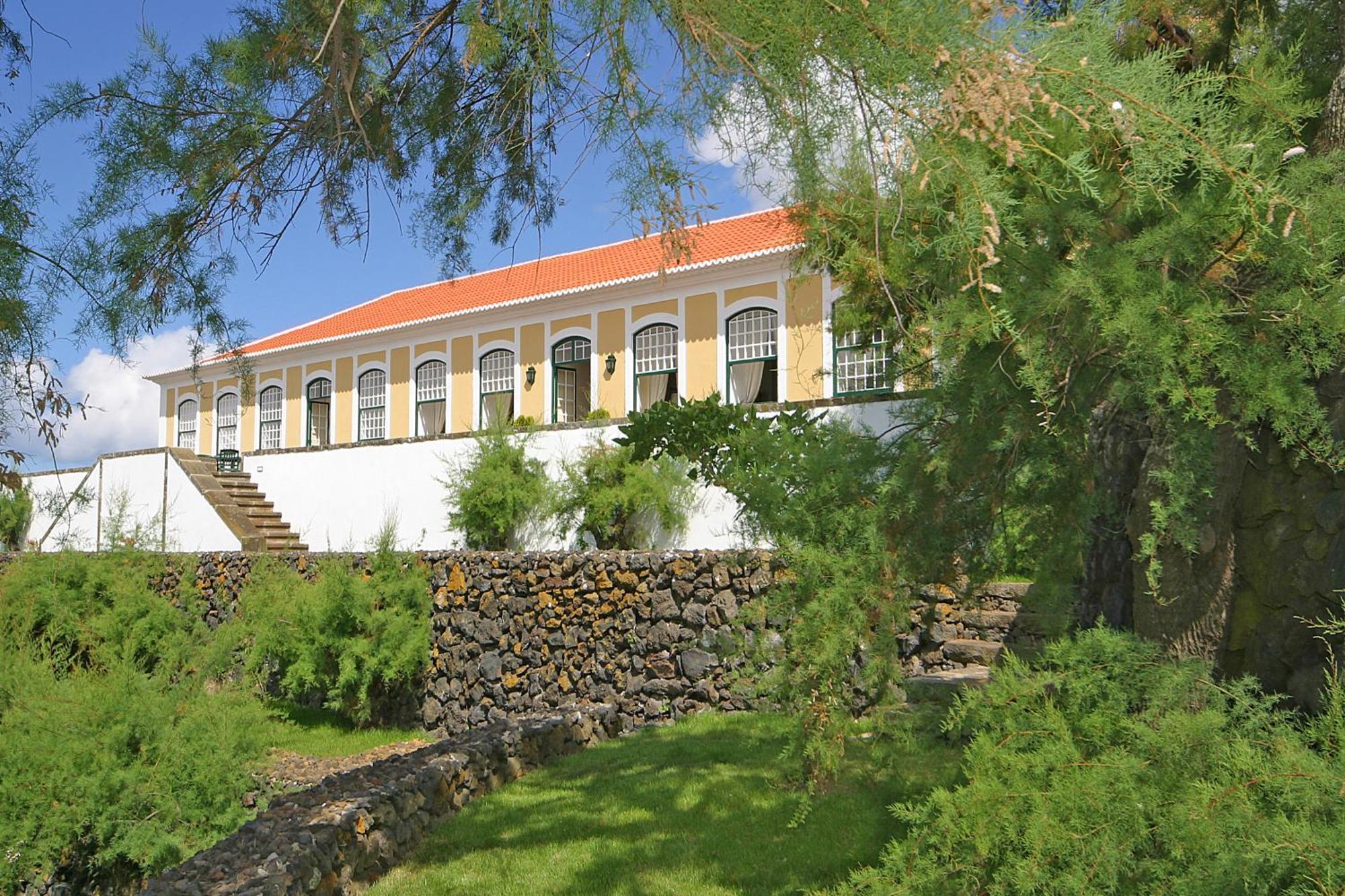Quinta Das Merces Angra do Heroísmo Exteriör bild