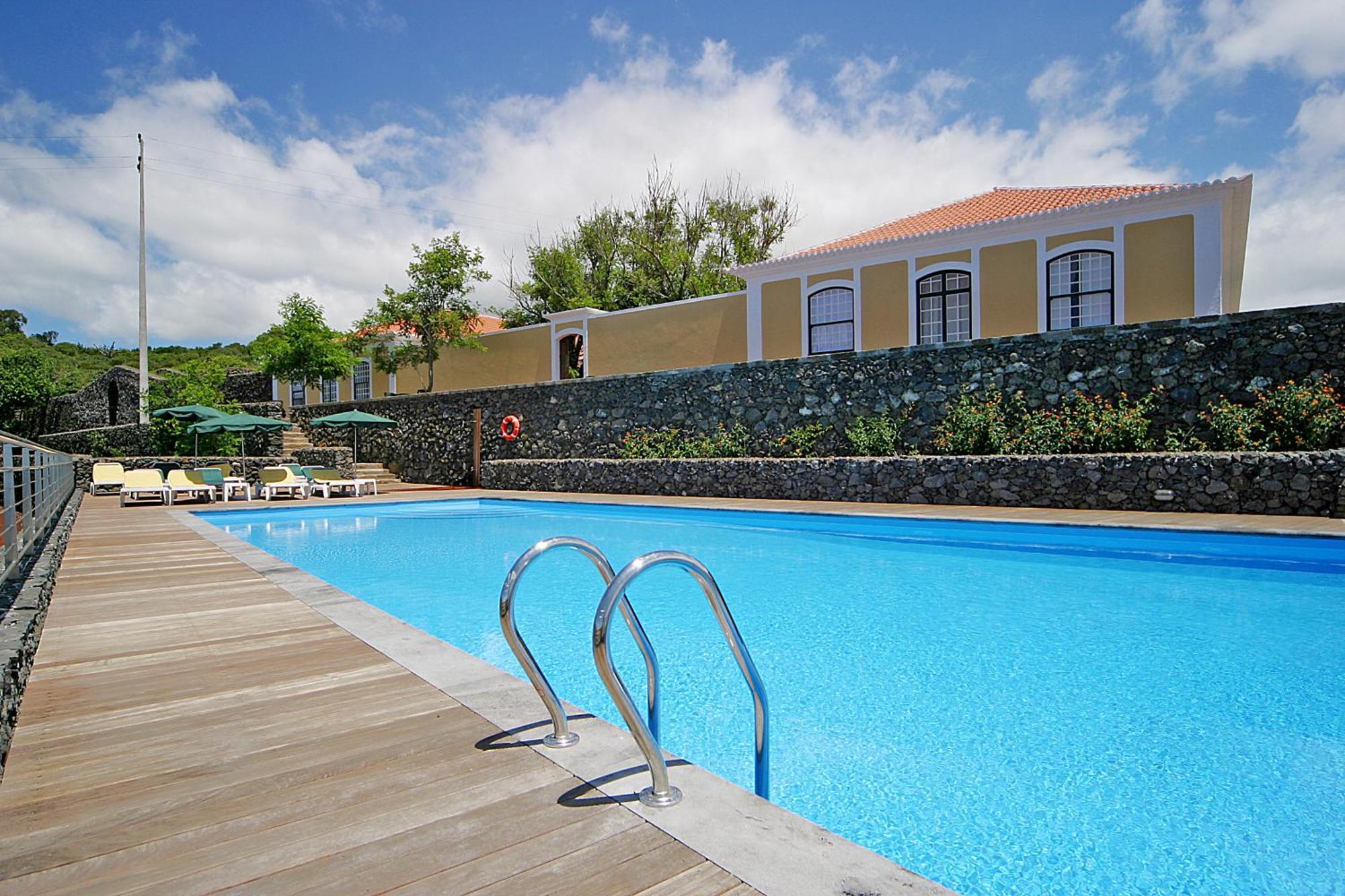 Quinta Das Merces Angra do Heroísmo Exteriör bild