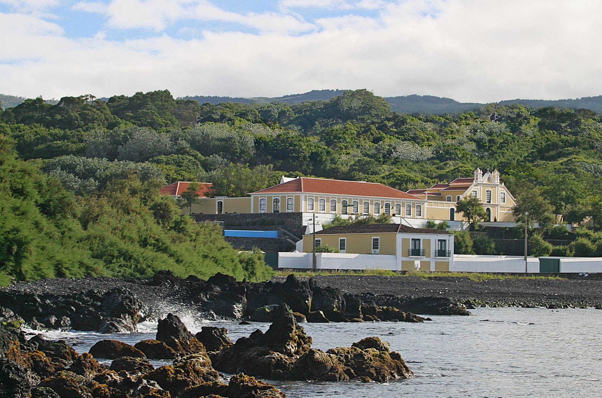 Quinta Das Merces Angra do Heroísmo Exteriör bild